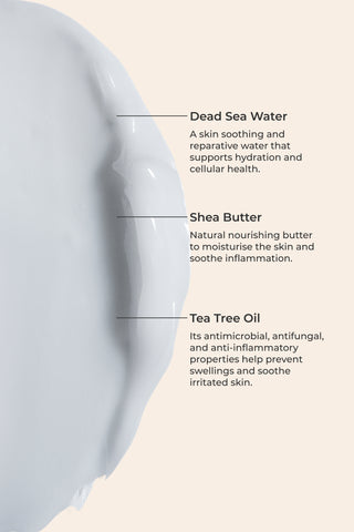 Nourishing Hand & Foot Cream