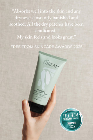 Nourishing Hand & Foot Cream