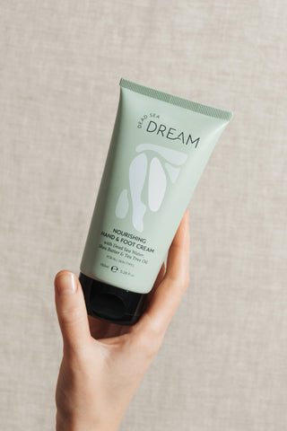 Nourishing Hand & Foot Cream
