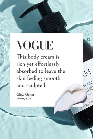 Defining Body Cream