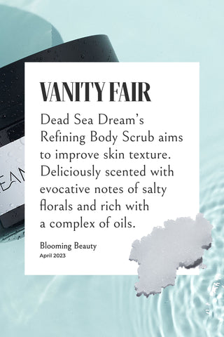 Refining Body Scrub