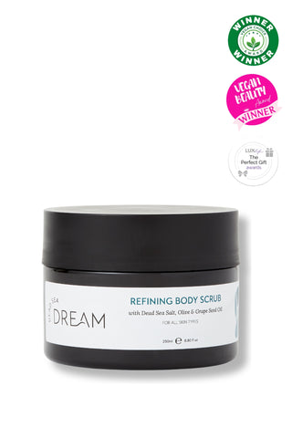 Refining Body Scrub