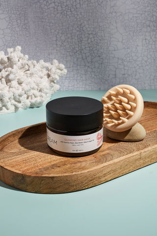 Healthy Hair & Scalp