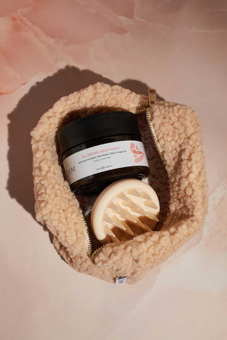 Healthy Hair & Scalp