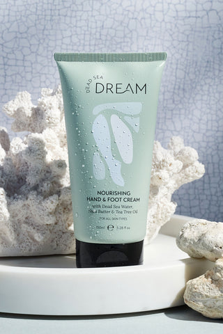 Nourishing Hand & Foot Cream