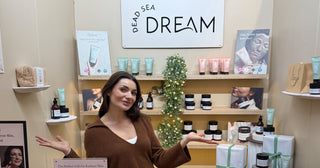 Dead Sea Dream 2025 Wrapped!  A Year of Growth, Community & Exciting New Beginnings