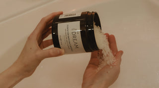 What's the Difference Between Dead Sea Salt and Epsom Salt? Benefits, Uses & Which Is Better for Sensitive Skin?