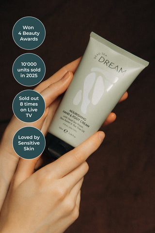 Nourishing Hand & Foot Cream