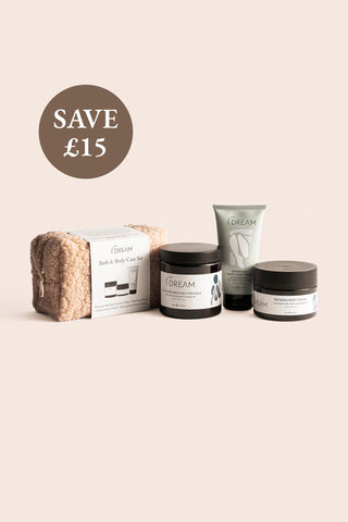 Bath & Body Care Set