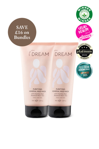 Purifying Mineral Mud Mask