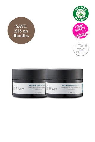 Refining Body Scrub