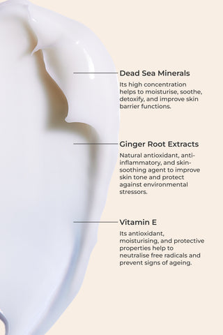 Defining Body Cream