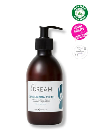 Dead Sea Dream Defining Body Cream