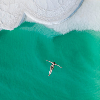 Dead Sea rich in magnesium