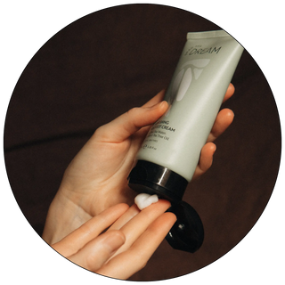 Dead Sea Dream Nourishing Hand & Foot Cream for eczema prone skin