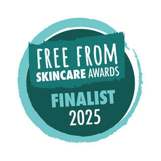 Free From Skincare Awards Finalist 2025
