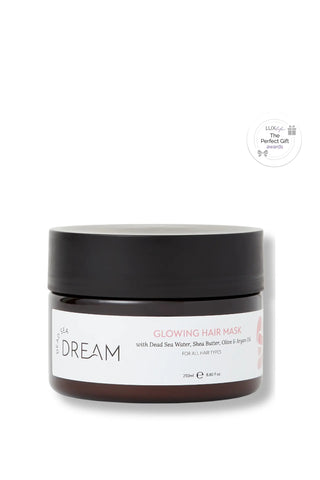 Dead Sea Dream Glowing Hair Mask