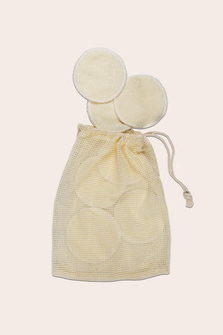 Reusable Makeup Removal Pads