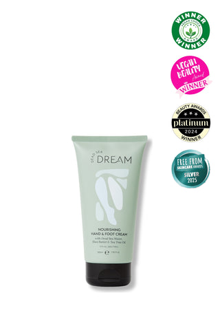 Nourishing Hand & Foot Cream