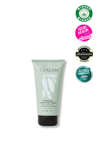 Dead Sea Dream Nourishing Hand and Foot Cream 50ml