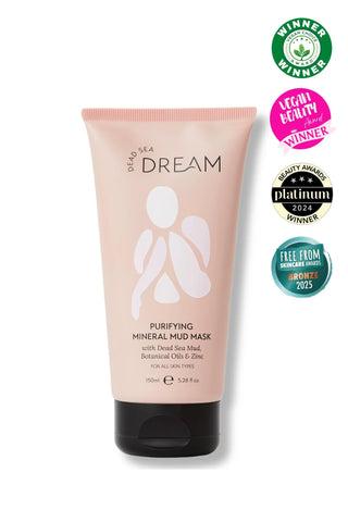 Dead Sea Dream Purifying Mineral Mud Mask
