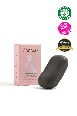Dead Sea Dream Purity Mud Bar Ecom Awards
