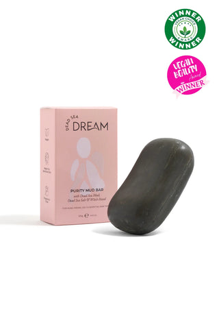 Dead Sea Dream Purity Mud Bar