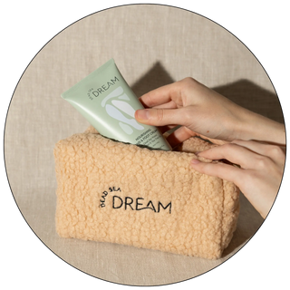 Dead Sea Dream hand and foot cream