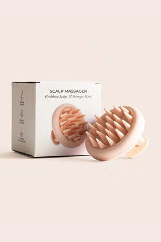 Scalp Massager